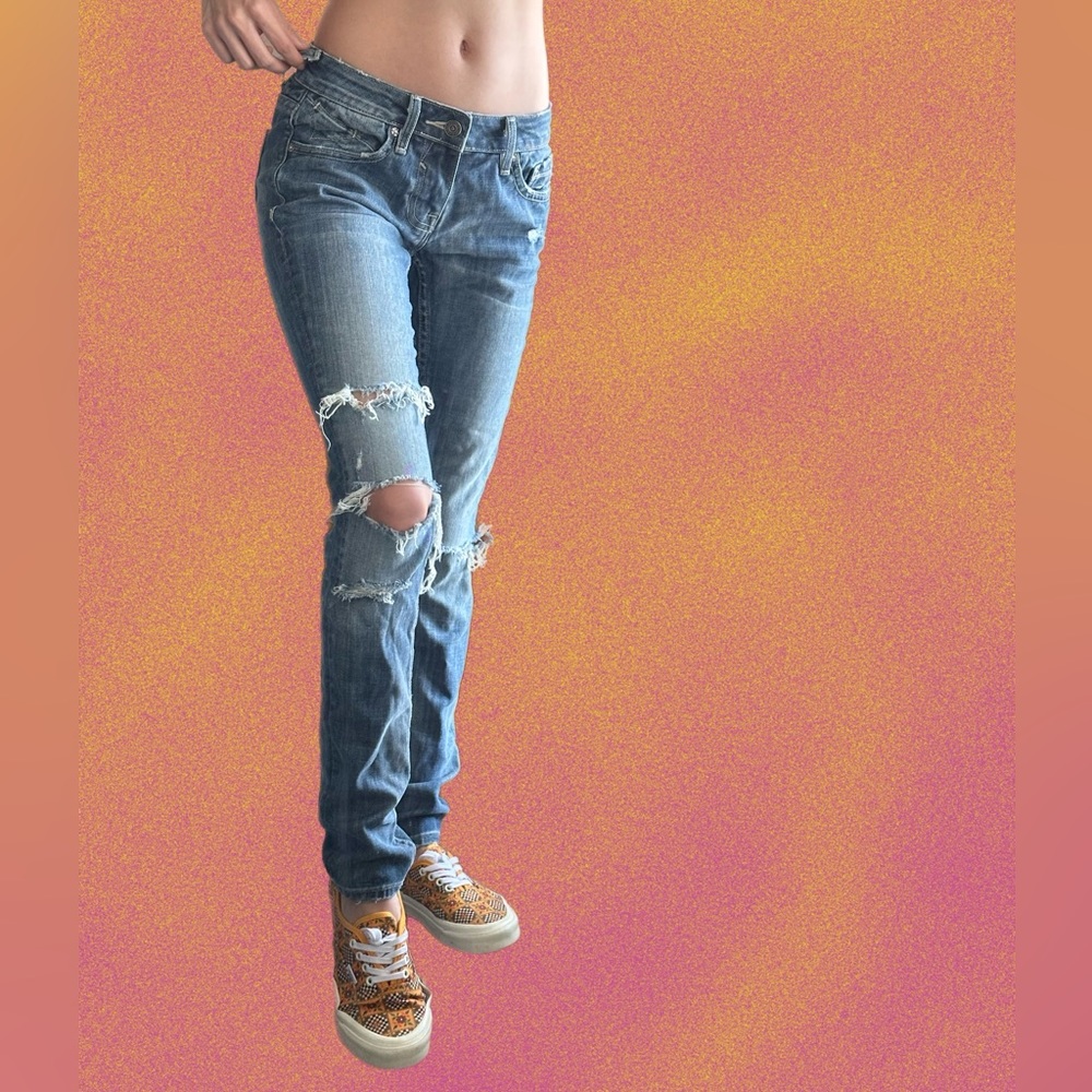 Vigoss Jagger Skinny Jeans